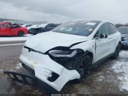 
										2020 Tesla Model x full									