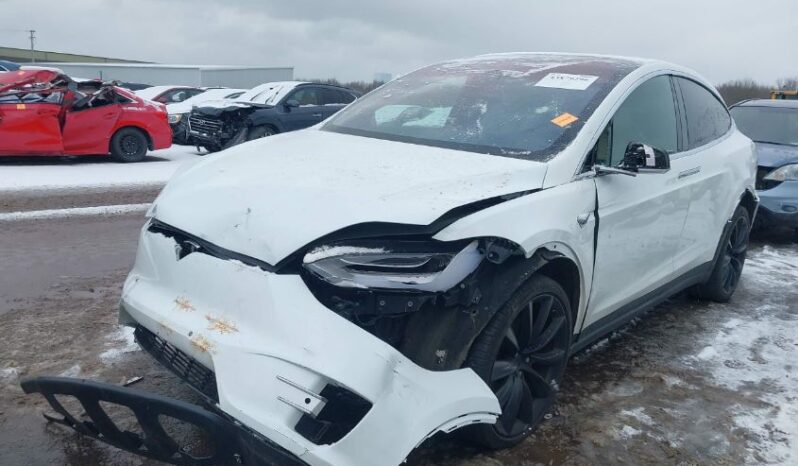 
								2020 Tesla Model x full									