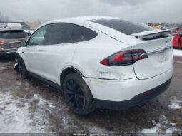 
										2020 Tesla Model x full									