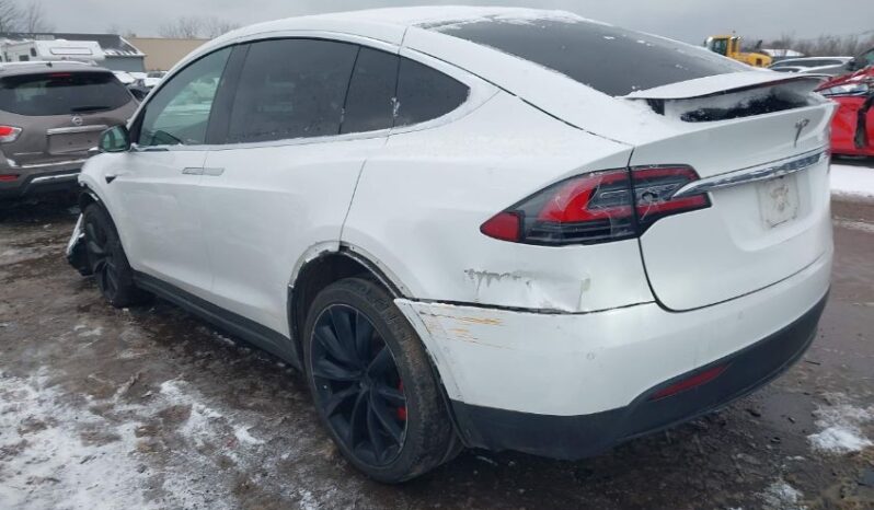 
								2020 Tesla Model x full									