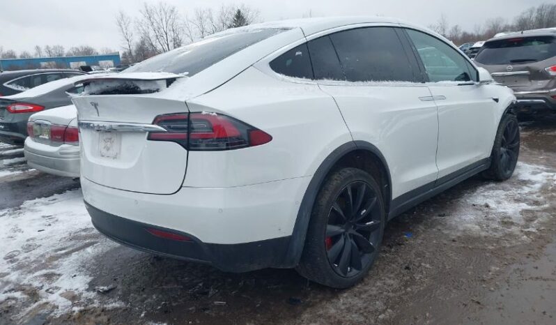
								2020 Tesla Model x full									
