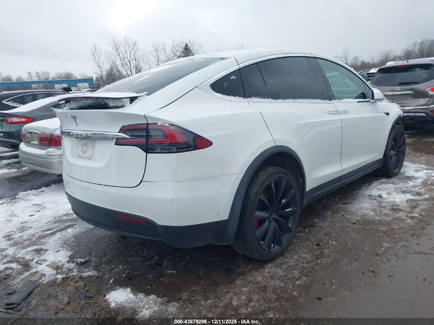 2020 Tesla Model x