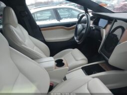
										2020 Tesla Model x full									
