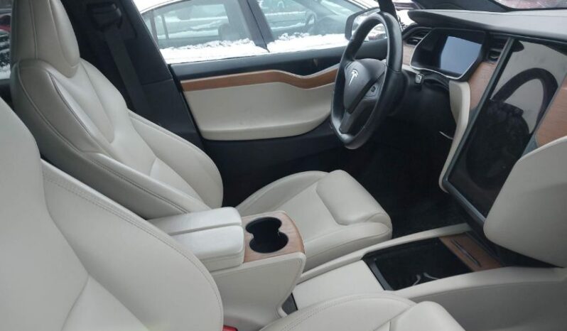 
								2020 Tesla Model x full									