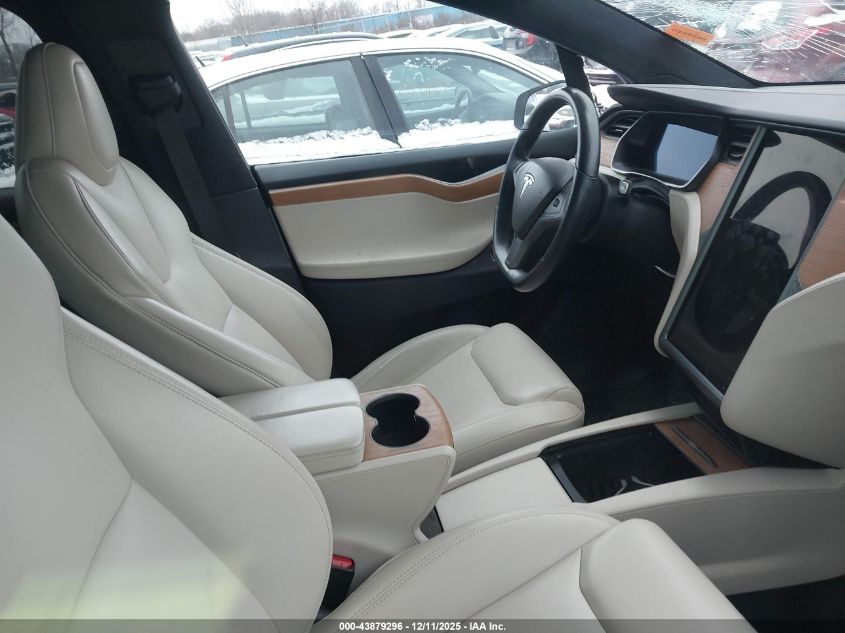 2020 Tesla Model x