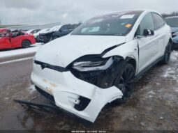 
										2020 Tesla Model x full									