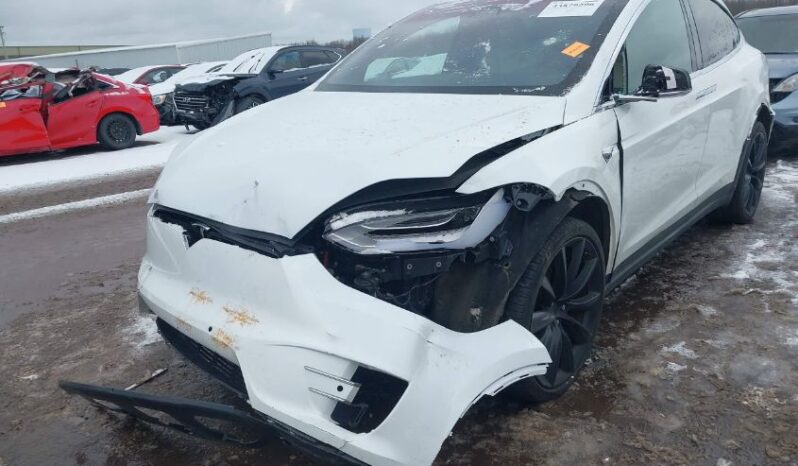 
								2020 Tesla Model x full									