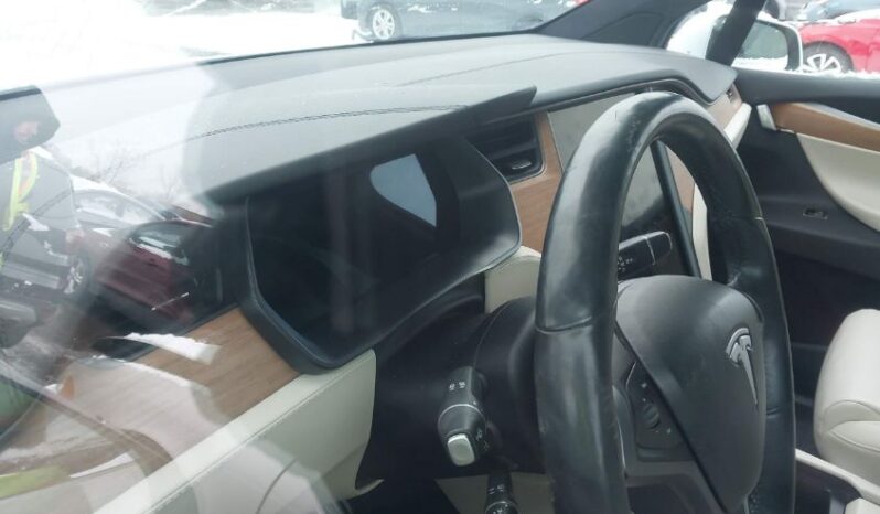 
								2020 Tesla Model x full									
