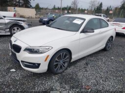 
										2015 BMW 2 series full									