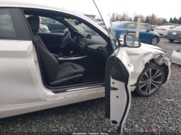 
										2015 BMW 2 series full									