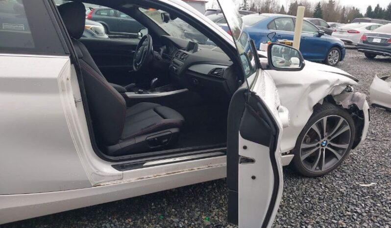 
								2015 BMW 2 series full									