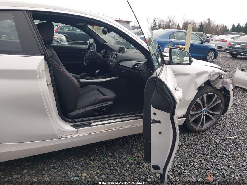 2015 BMW 2 series