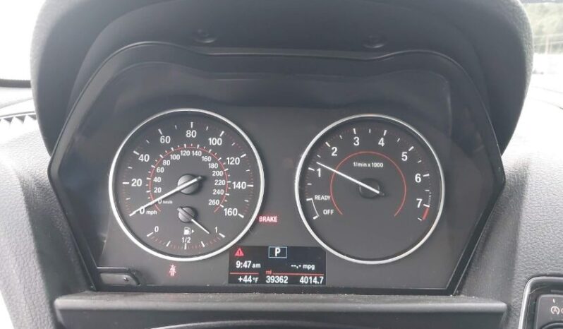 
								2015 BMW 2 series full									