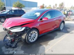 
										2018 Tesla Model x full									