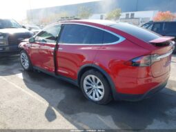 
										2018 Tesla Model x full									