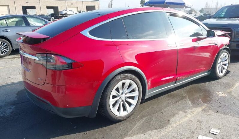 
								2018 Tesla Model x full									