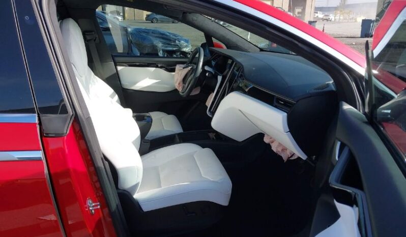
								2018 Tesla Model x full									