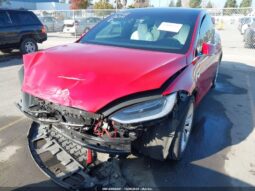 
										2018 Tesla Model x full									