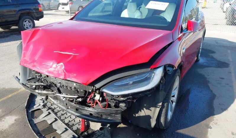 
								2018 Tesla Model x full									