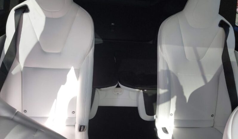 
								2018 Tesla Model x full									