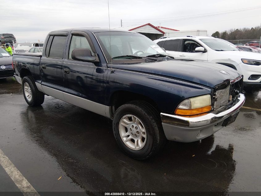 2001 Dodge Dakota