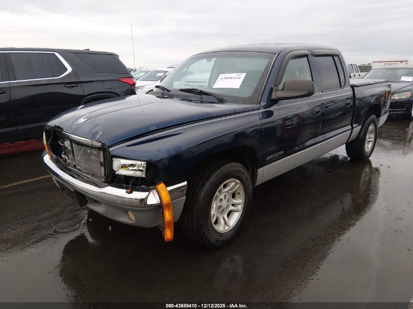 2001 Dodge Dakota