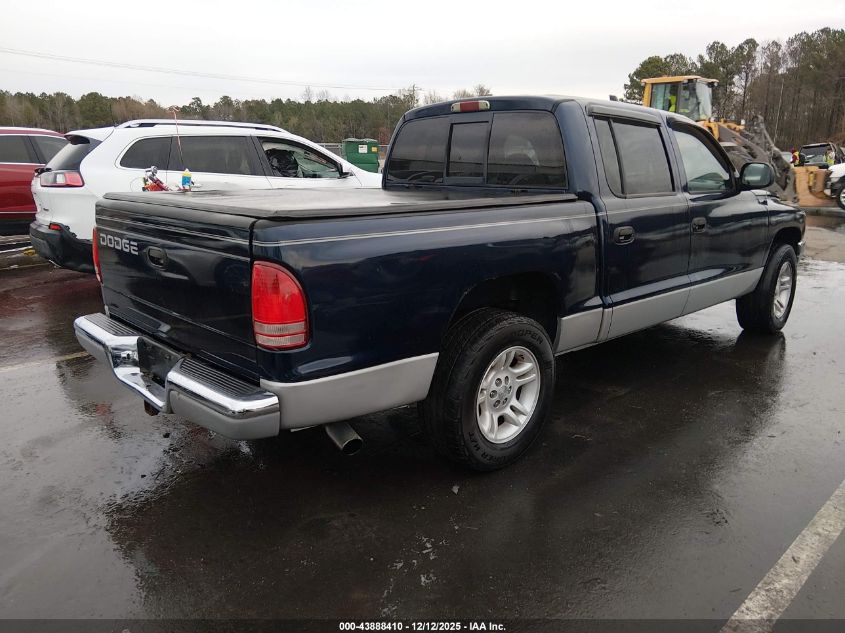 2001 Dodge Dakota