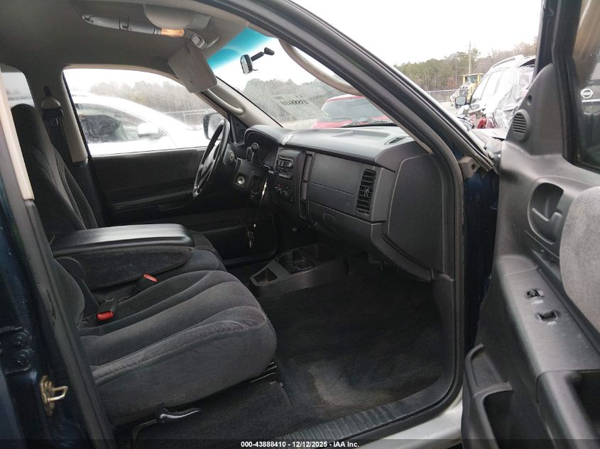 2001 Dodge Dakota
