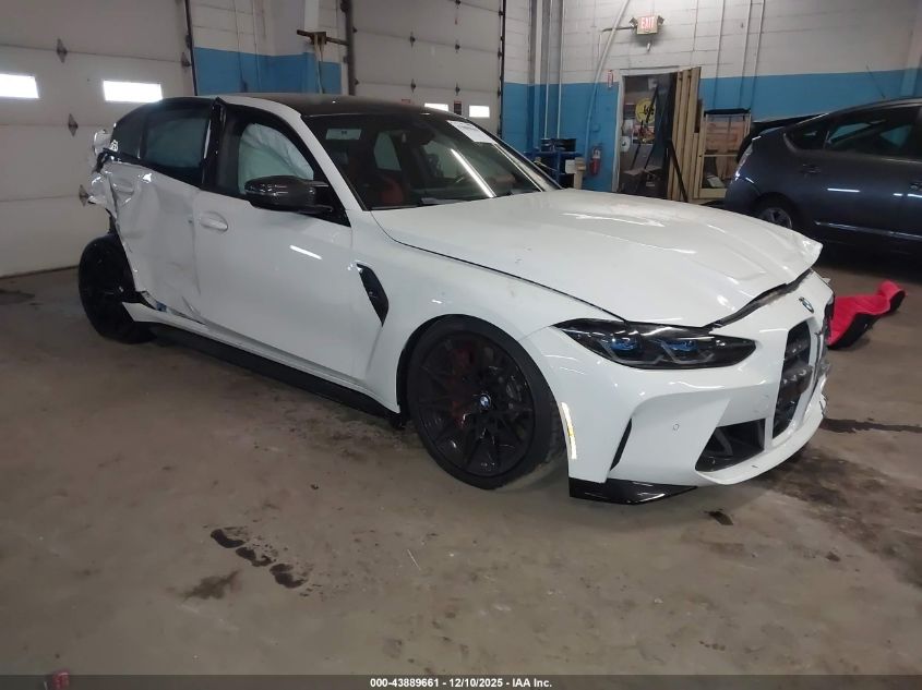 2023 BMW M3