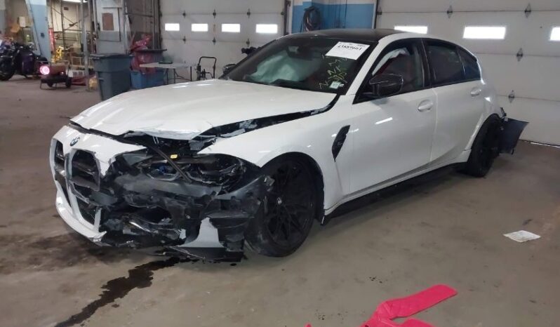 
								2023 BMW M3 full									