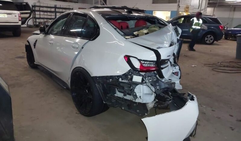 
								2023 BMW M3 full									