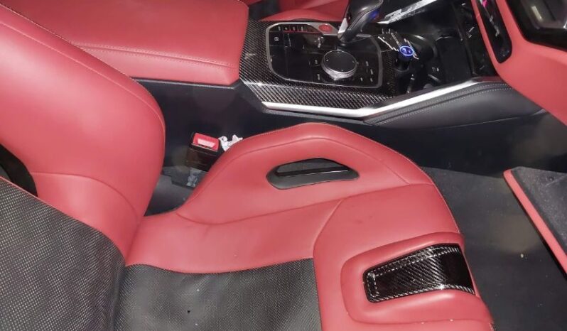 
								2023 BMW M3 full									