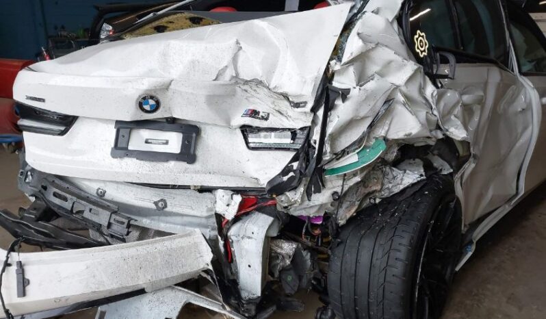 
								2023 BMW M3 full									