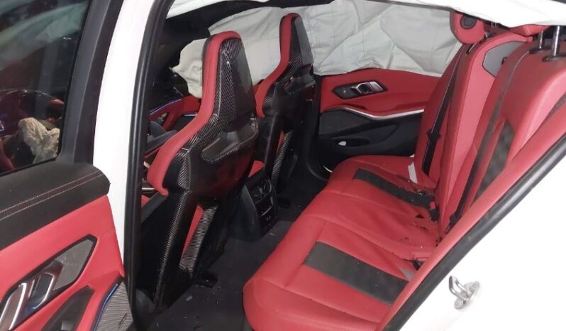 
								2023 BMW M3 full									
