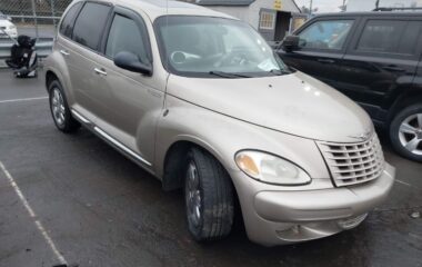 2004 Chrysler Pt cruiser