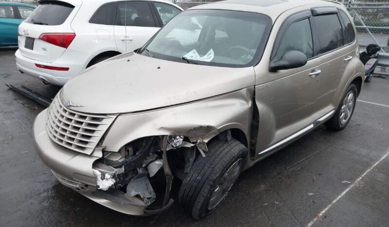 
								2004 Chrysler Pt cruiser full									