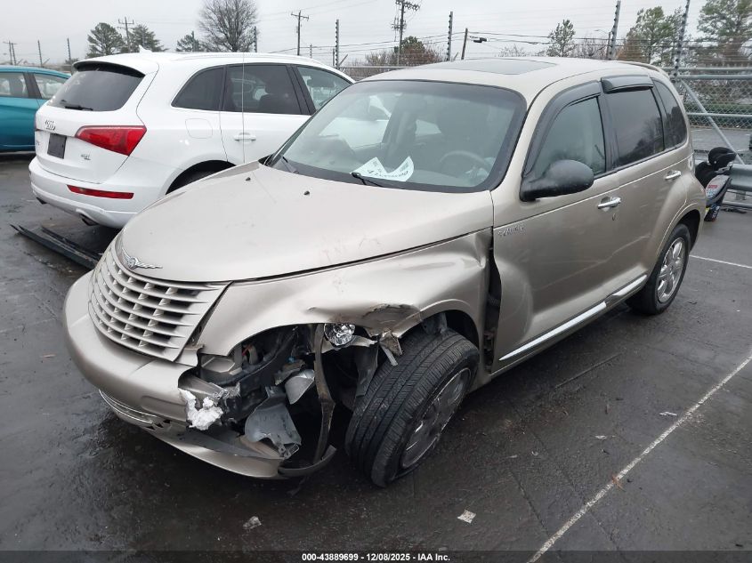 2004 Chrysler Pt cruiser