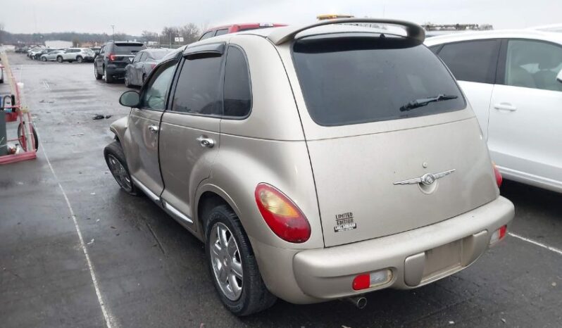 
								2004 Chrysler Pt cruiser full									
