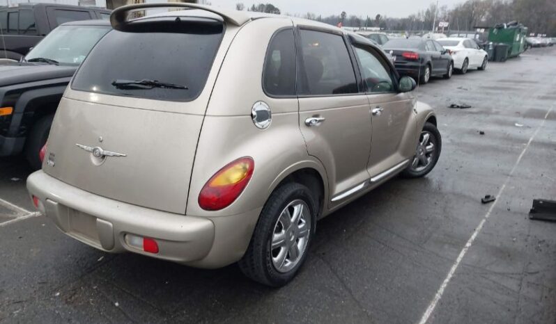 
								2004 Chrysler Pt cruiser full									