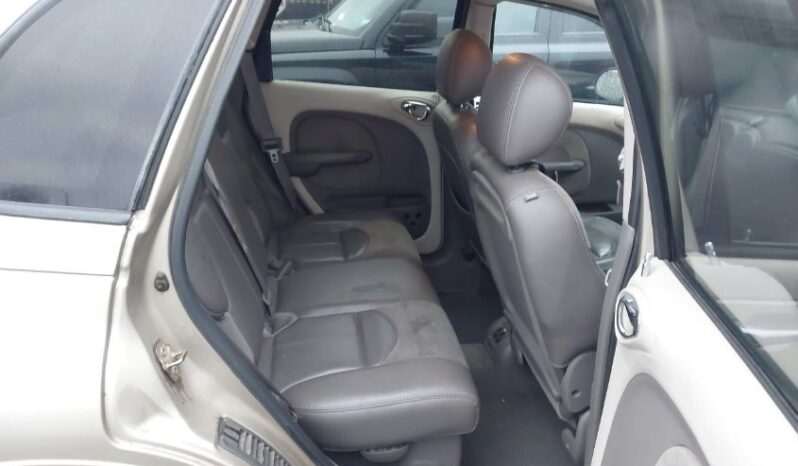 
								2004 Chrysler Pt cruiser full									