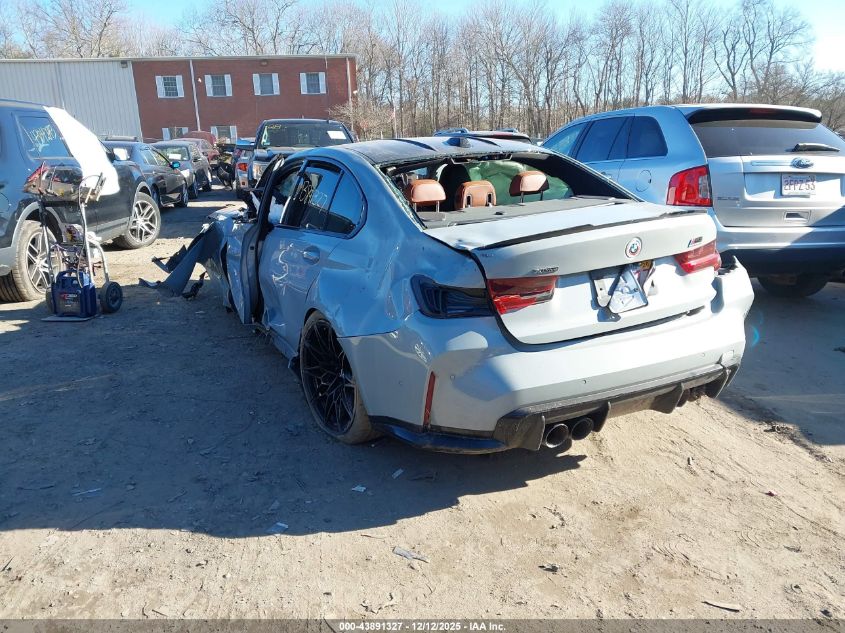 2023 BMW M3