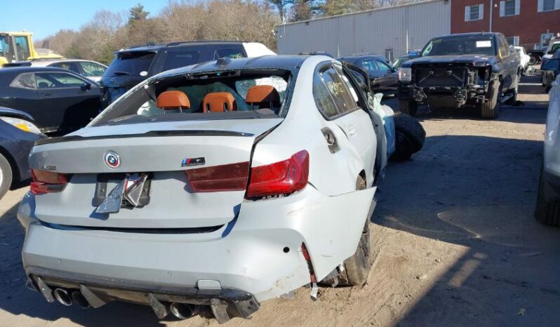 
								2023 BMW M3 full									