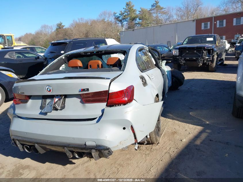 2023 BMW M3