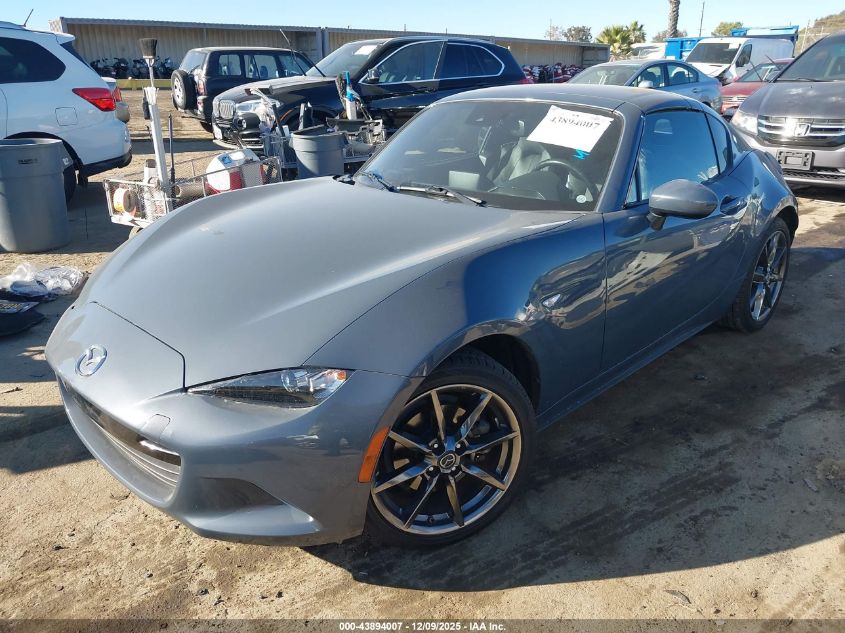 2020 Mazda Mx-5 miata