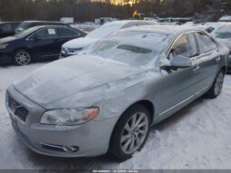 
										2013 Volvo S80 full									