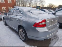 
										2013 Volvo S80 full									