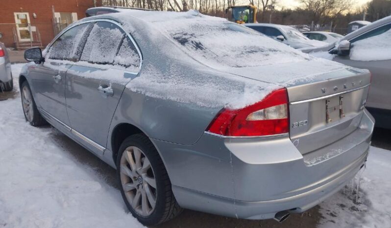 
								2013 Volvo S80 full									