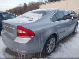 
										2013 Volvo S80 full									