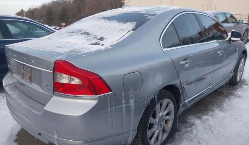 
								2013 Volvo S80 full									