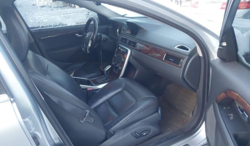 
								2013 Volvo S80 full									
